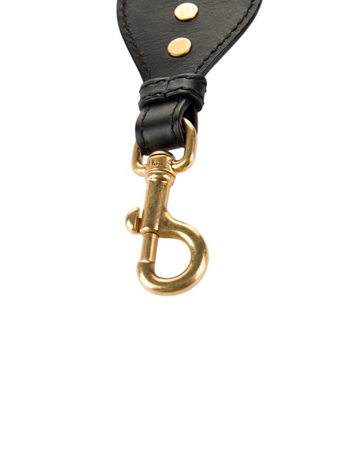Christian Dior Logo Bag Strap