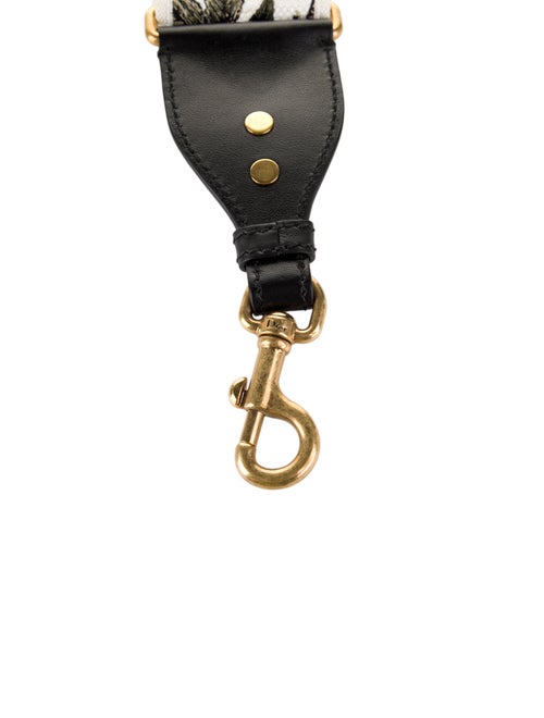 Christian Dior Logo Bag Strap