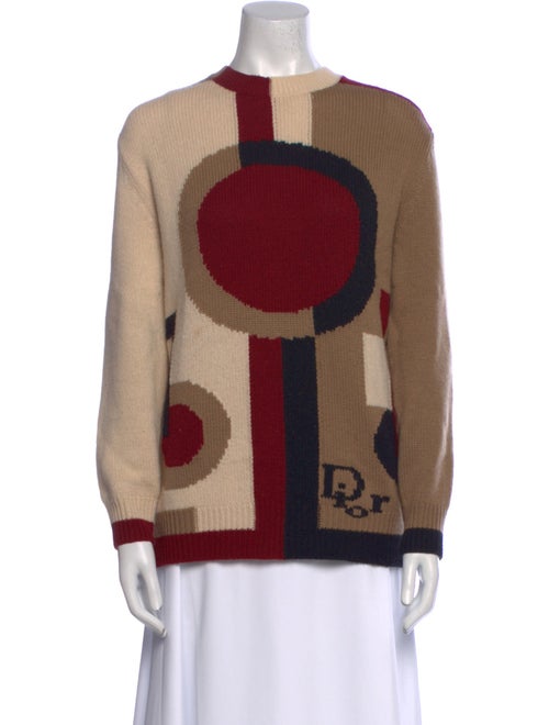 Christian Dior 2018 Cashmere Sweater