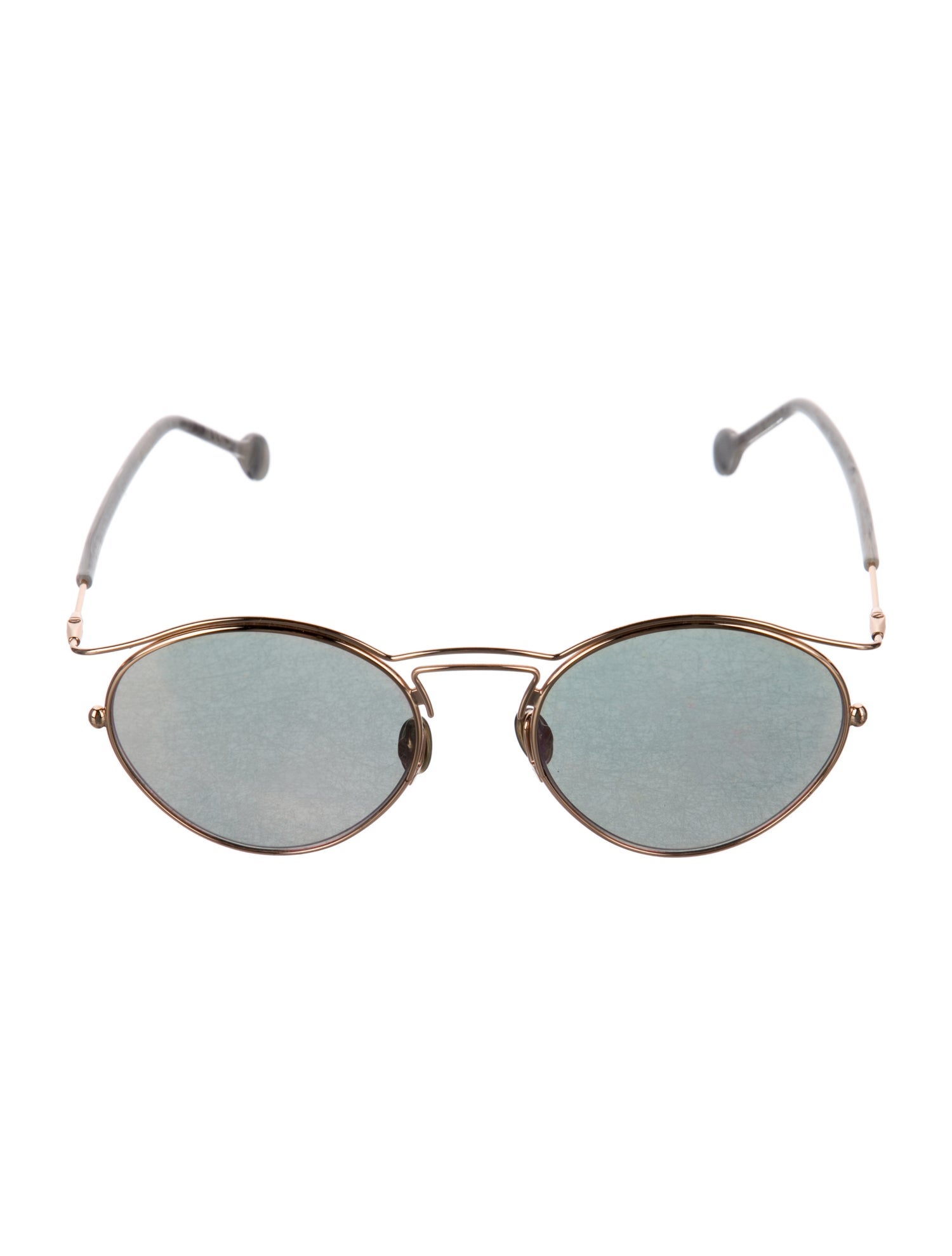 Christian Dior Dior Origins 1 Round Sunglasses