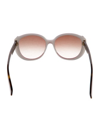 Christian Dior Summerset Oversize Sunglasses