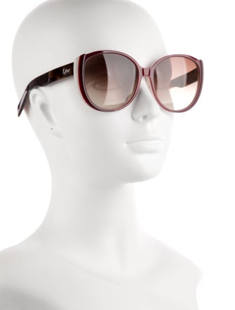 Christian Dior Summerset Oversize Sunglasses