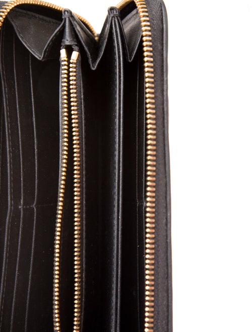 Christian Dior 2023 Lady Dior Continental Wallet