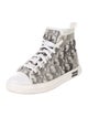 Christian Dior High Top Sneakers