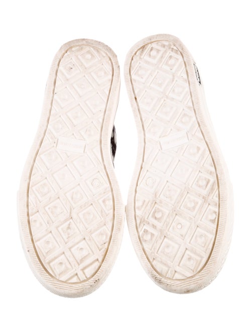 Christian Dior High Top Sneakers