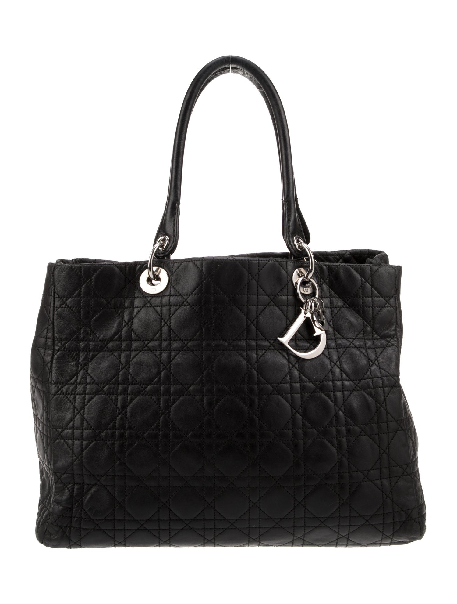 Christian Dior Cannage Lady Dior