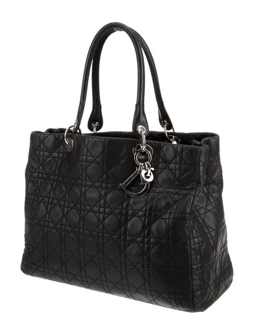 Christian Dior Cannage Lady Dior