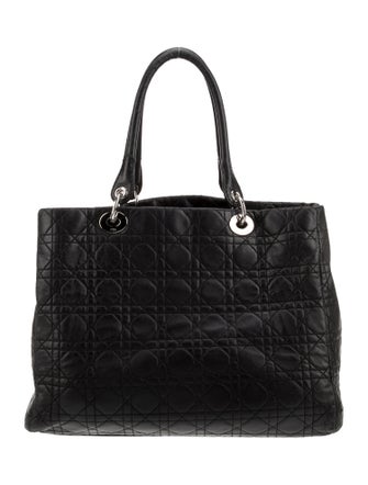 Christian Dior Cannage Lady Dior