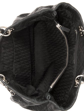 Christian Dior Cannage Lady Dior