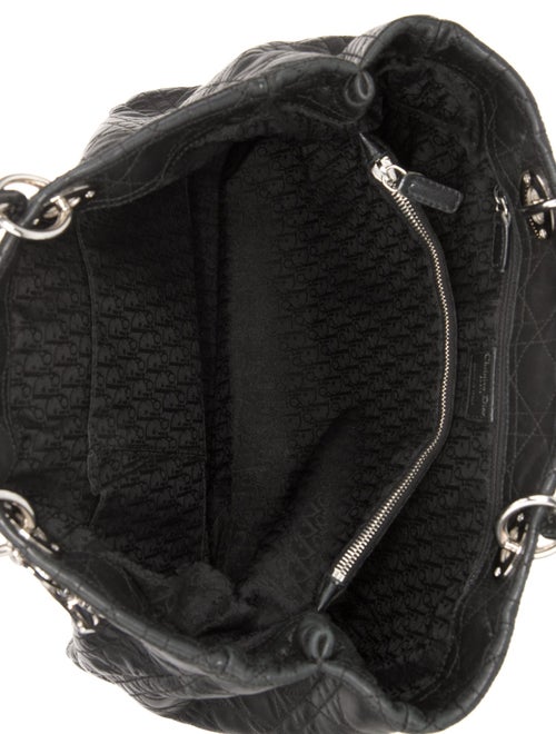 Christian Dior Cannage Lady Dior