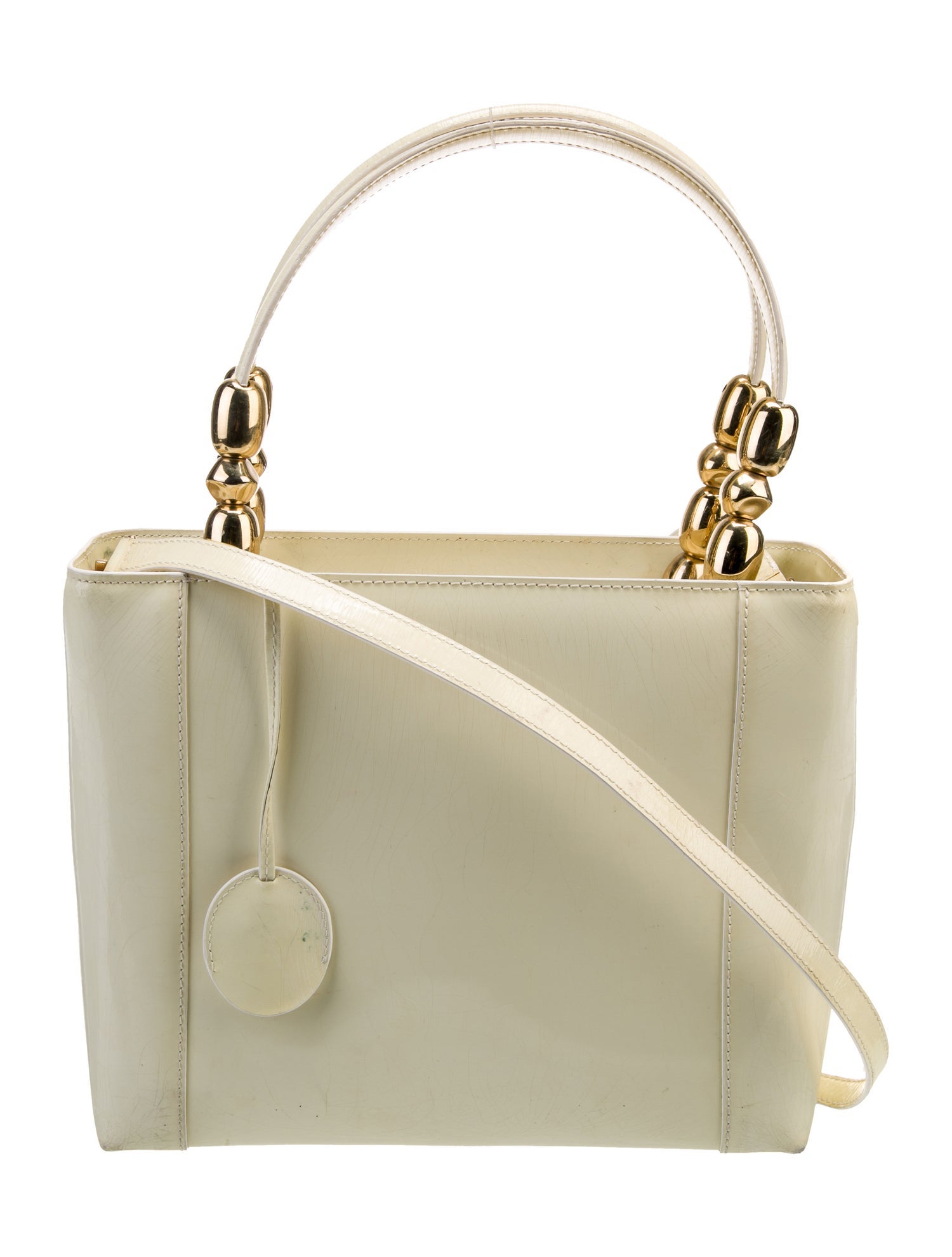 Christian Dior Patent Leather Malice