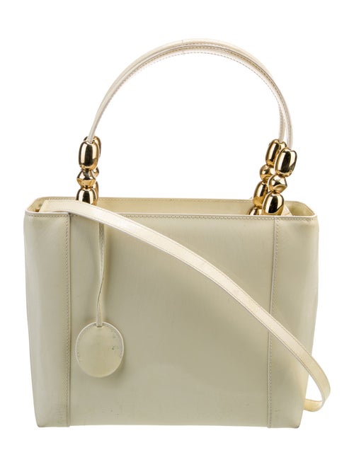 Christian Dior Patent Leather Malice