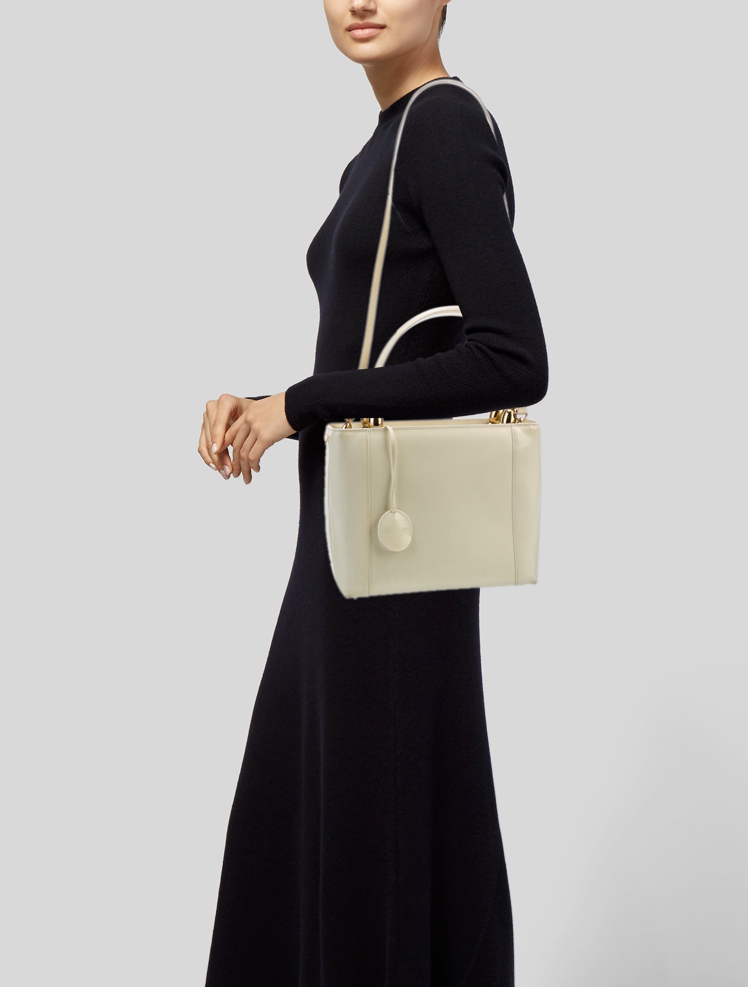 Christian Dior Patent Leather Malice