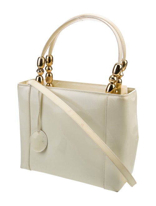 Christian Dior Patent Leather Malice