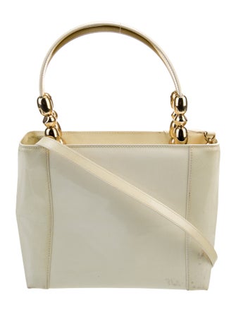 Christian Dior Patent Leather Malice