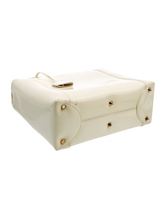 Christian Dior Patent Leather Malice