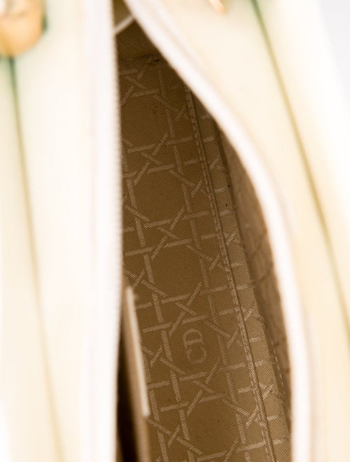 Christian Dior Patent Leather Malice