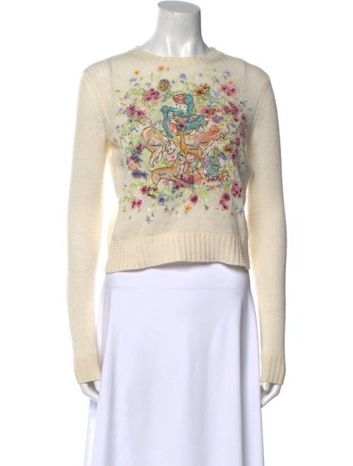 Christian Dior 2022 Cashmere Sweater