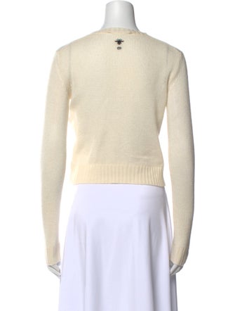 Christian Dior 2022 Cashmere Sweater