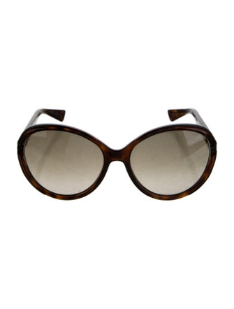 Christian Dior 30Montaigne Mini SI Oversize Sunglasses