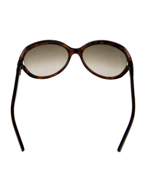 Christian Dior 30Montaigne Mini SI Oversize Sunglasses