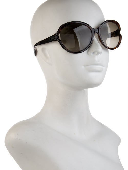 Christian Dior 30Montaigne Mini SI Oversize Sunglasses