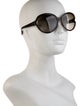 Christian Dior 30Montaigne Mini SI Oversize Sunglasses