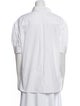Christian Dior 2022 Three-Quarter Sleeve Button-Up Top