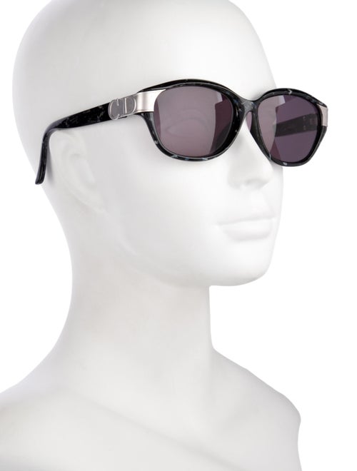 Christian Dior DiorSignature B1U Cat-Eye Sunglasses