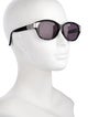 Christian Dior DiorSignature B1U Cat-Eye Sunglasses