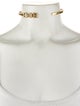 Christian Dior J'Adior Hinged Choker Necklace