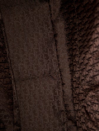 Christian Dior Quilted Bucket Bag