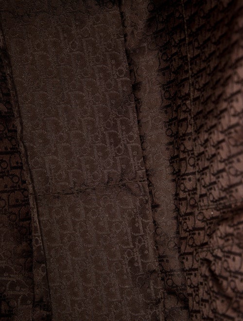 Christian Dior Quilted Bucket Bag