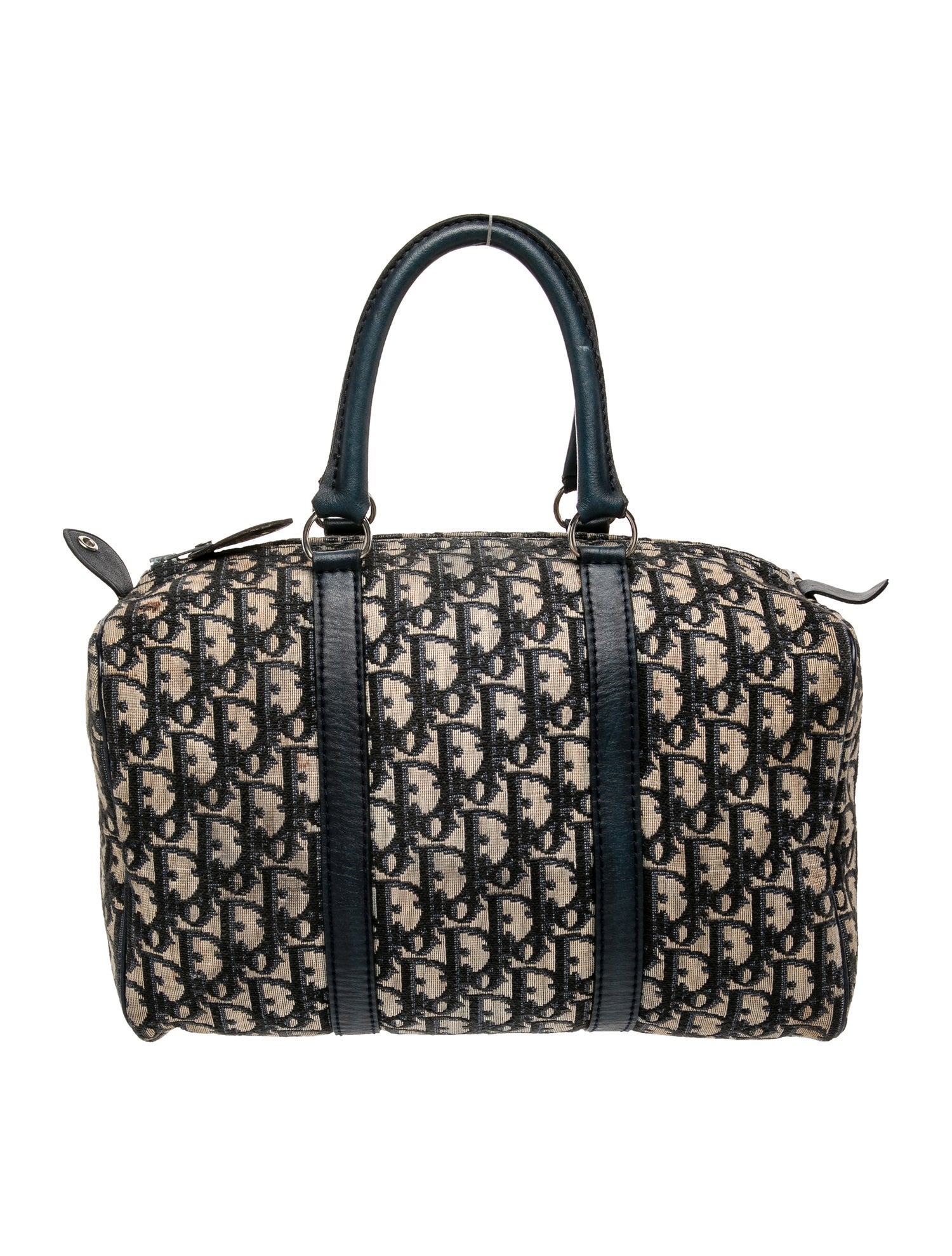 Christian Dior Diorissimo Boston Vintage