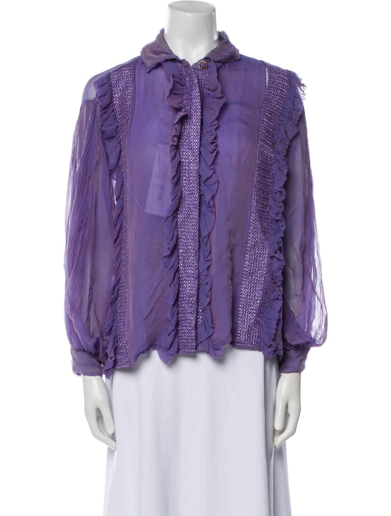 Christian Dior Vintage 1993 Blouse