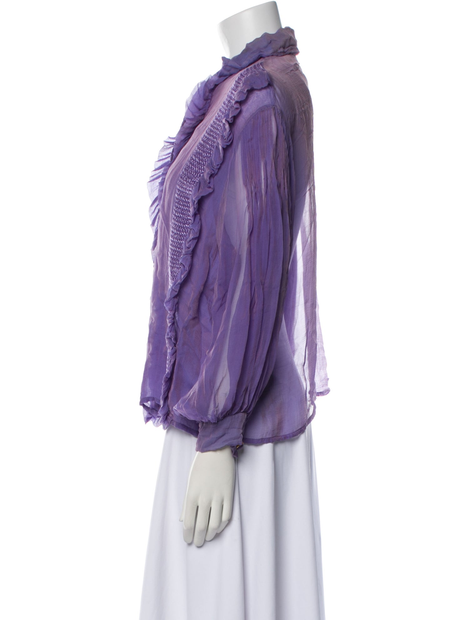 Christian Dior Vintage 1993 Blouse