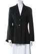 Christian Dior Wool Blazer
