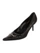 Christian Dior Cannage Pattern Leather Pumps