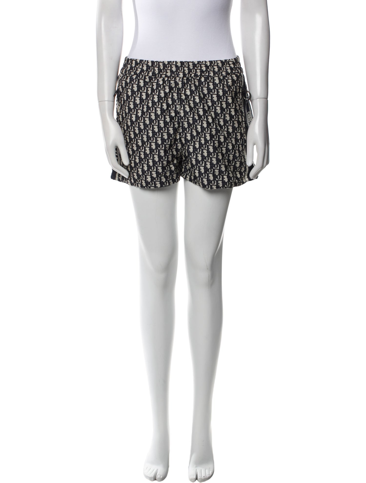 Christian Dior 2021 Mini Shorts