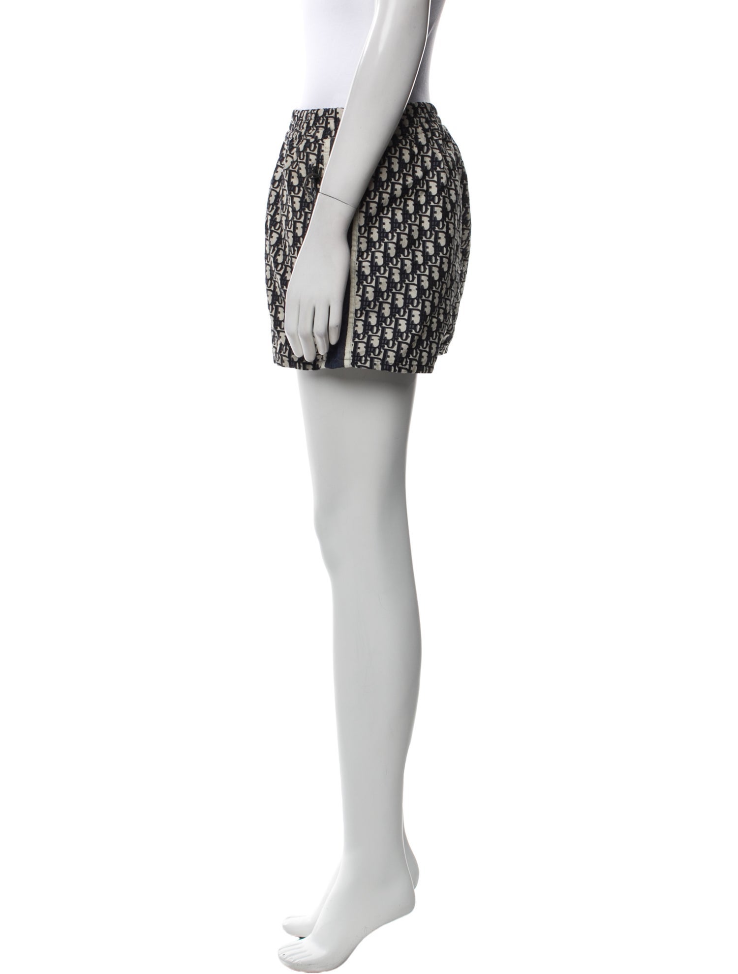 Christian Dior 2021 Mini Shorts