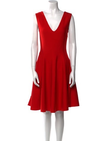 Christian Dior Dresses 2014 Knee-Length Dress M