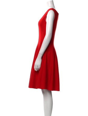 Christian Dior 2014 Knee-Length Dress