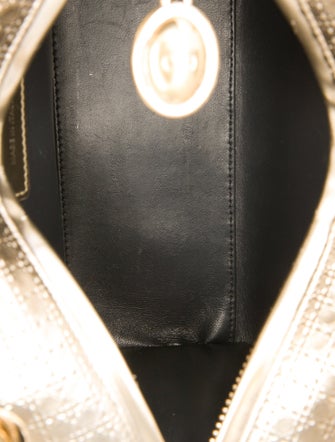 Christian Dior Patent Leather Lady Dior