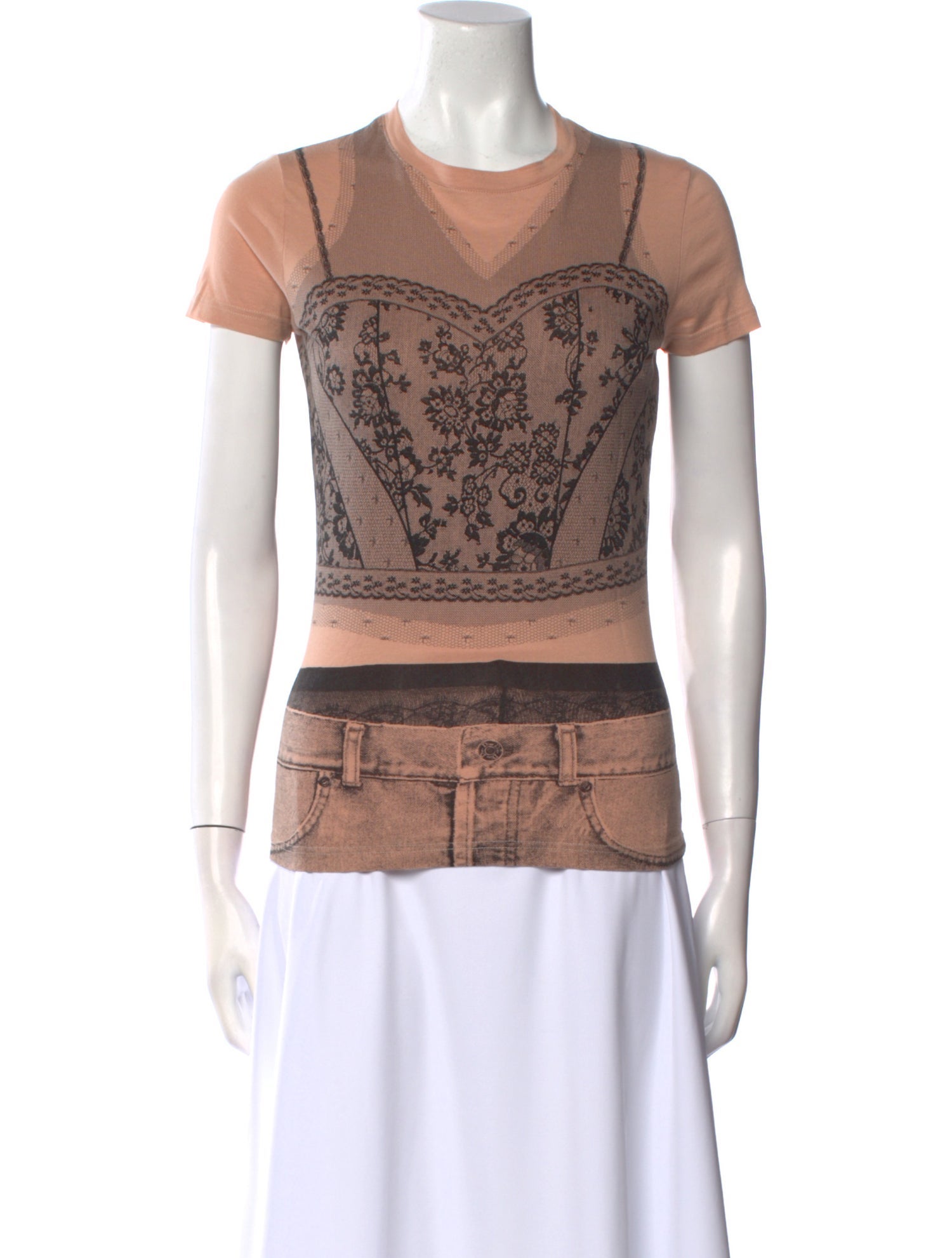 Christian Dior Vintage 2006 T-Shirt