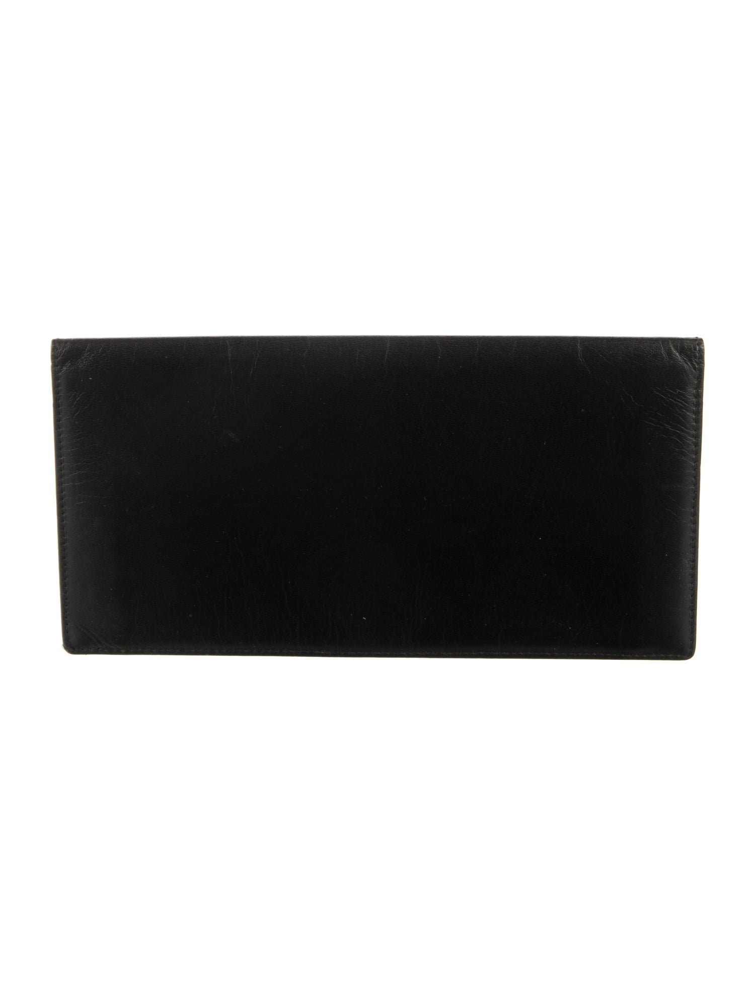 Christian Dior Vintage Calfskin Wallet