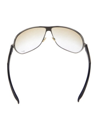 Christian Dior Square Gradient Sunglasses