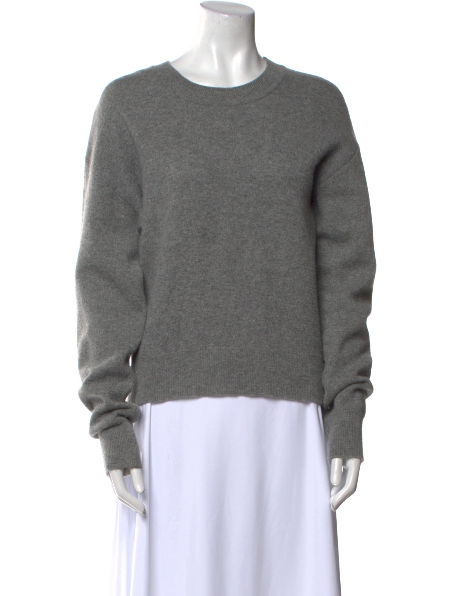 Christian Dior Cashmere Crew Neck Sweater
