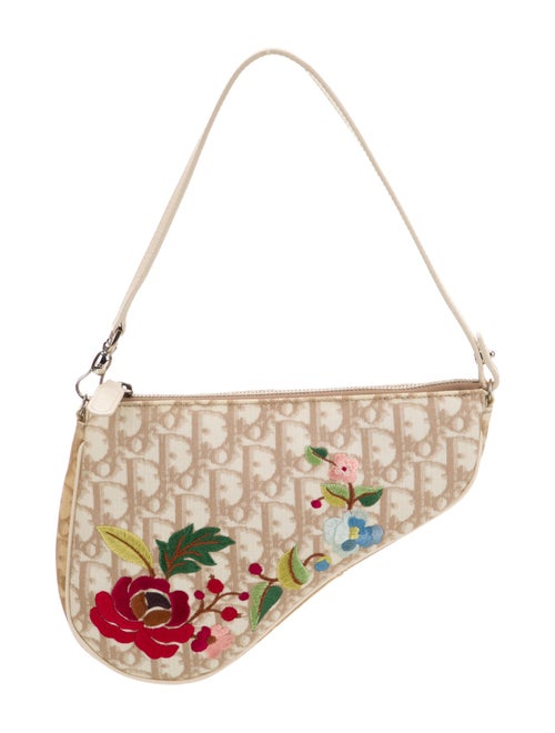 Christian Dior Diorissimo Shoulder Bag
