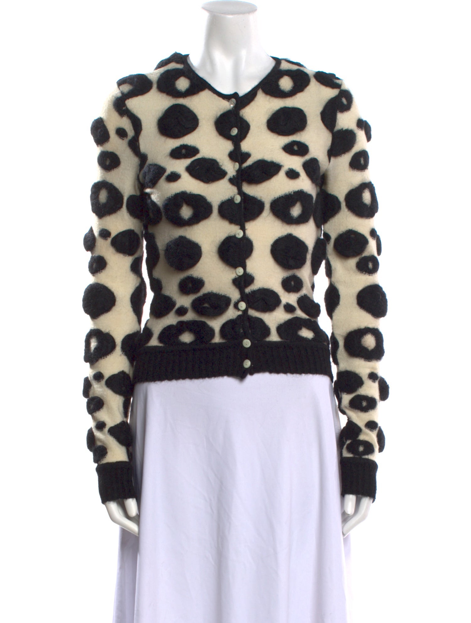 Christian Dior Vintage 2000 Sweater