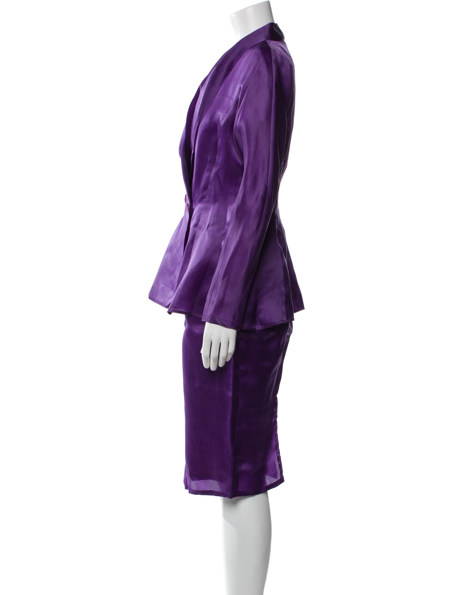 Christian Dior Skirt Suit